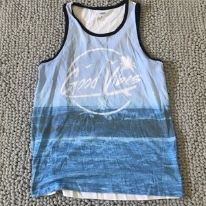 Good Vibes Tank Top